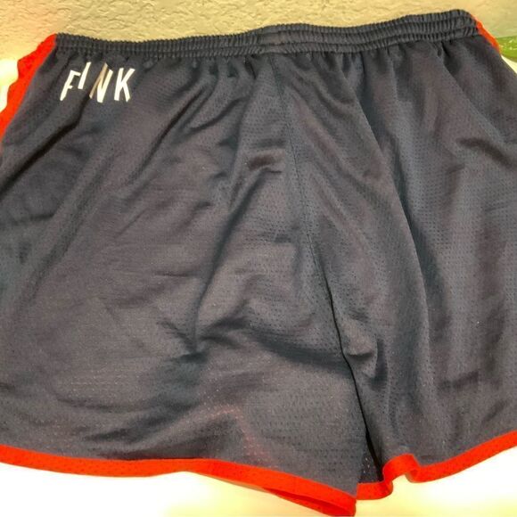 Pink Victoria Secret Washington Shorts 5th & Ocean - Picture 10 of 10